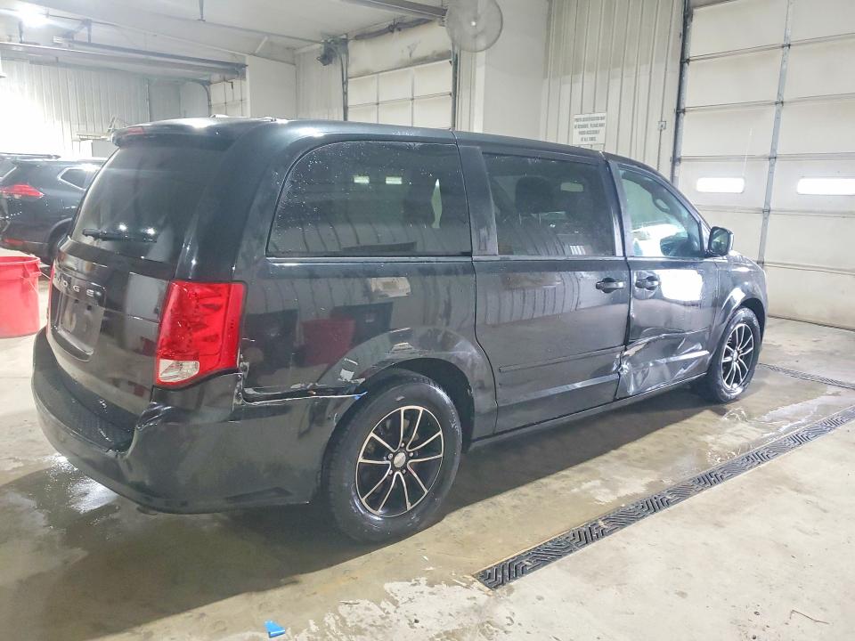 Photo 3 from auction – 2016 DODGE GRAND CARAVAN with VIN 2C4RDGBG1GR115821