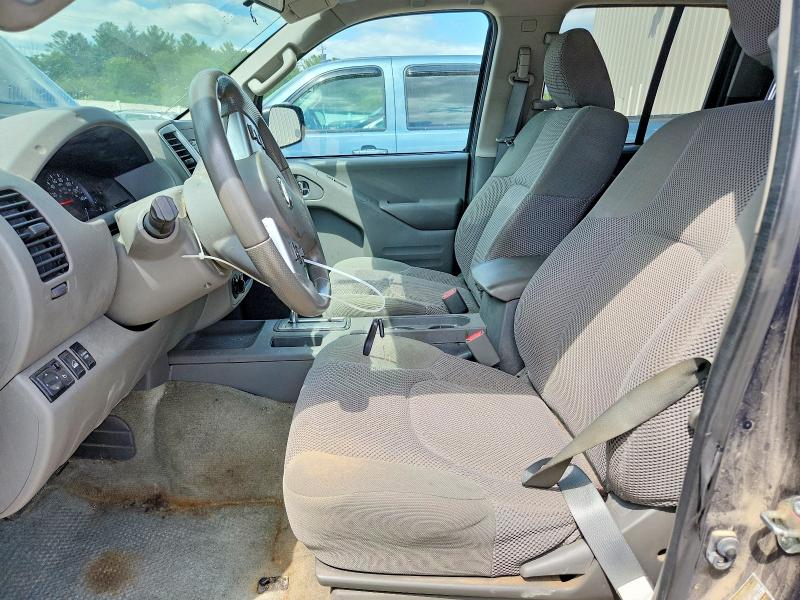 Photo 7 from auction – 2016 NISSAN FRONTIER with VIN 1N6AD0EV7GN797581