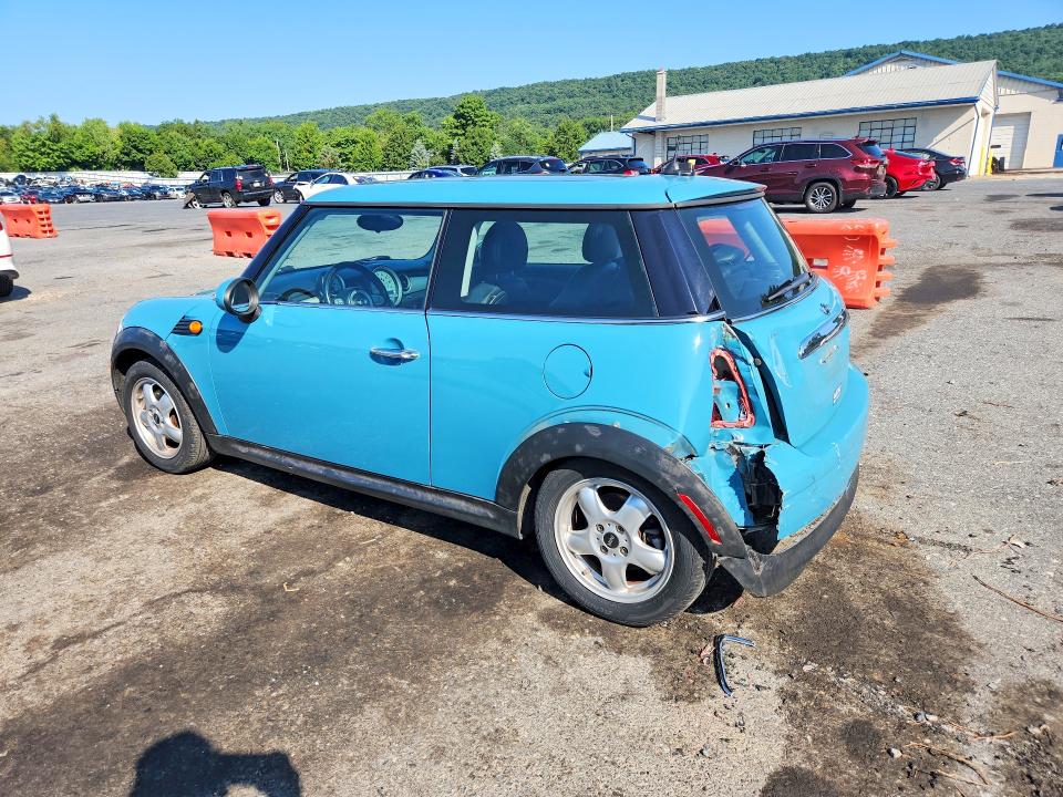 صورة رقم 2 من المزاد - 2007 MINI COOPER مع VIN WMWMF33527TU62333