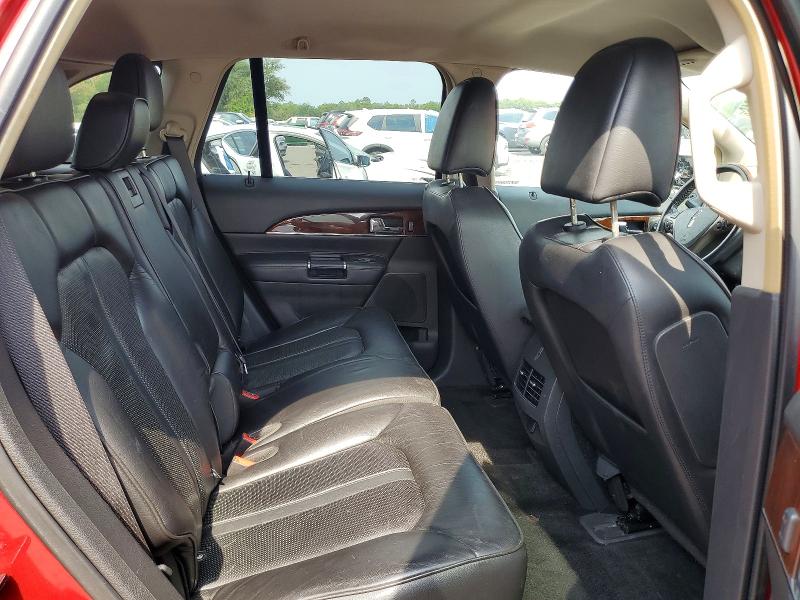 Photo 11 from auction – 2012 LINCOLN MKX with VIN 2LMDJ6JK0CBL02232