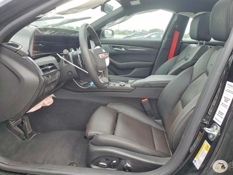 Photo 7 from auction – 2026 CADILLAC CT5-V with VIN 1G6DV5RW5T0108872