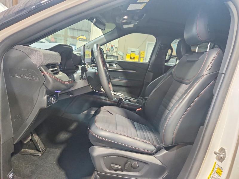 Photo 7 from auction – 2025 FORD EXPLORER with VIN 1FMUK8KHXSGB55559