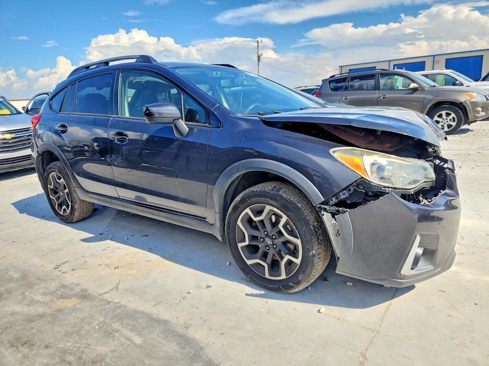Фото 4 с аукциона – 2016 SUBARU CROSSTREK с VIN JF2GPADC8GH340708