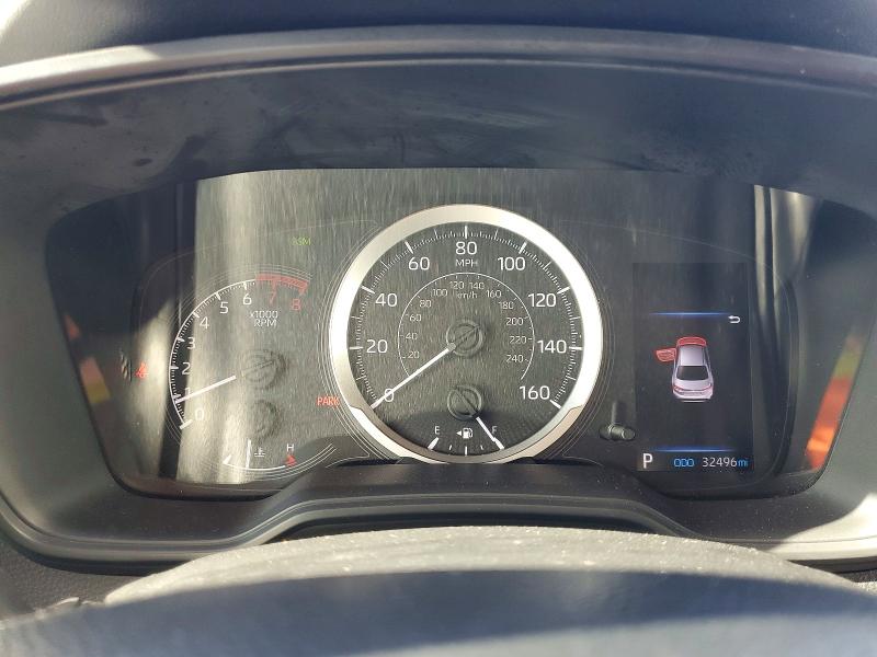 Photo 9 from auction – 2021 TOYOTA COROLLA with VIN JTDVPMAE3MJ169870