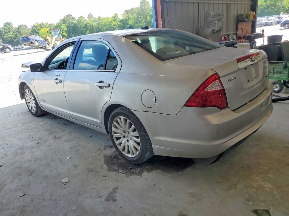 Снимка 2 от търг – 2012 FORD FUSION с VIN 3FADP0L32CR331143