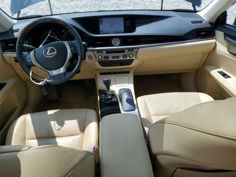 Photo 8 from auction – 2014 LEXUS ES with VIN JTHBK1GG0E2099750