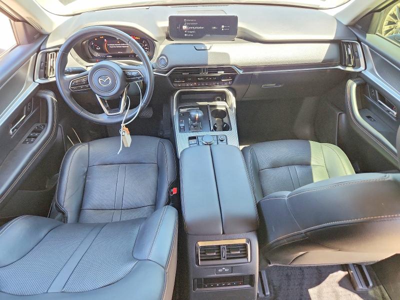 Photo 8 from auction – 2024 MAZDA CX-90 with VIN JM3KKDHA7R1105088
