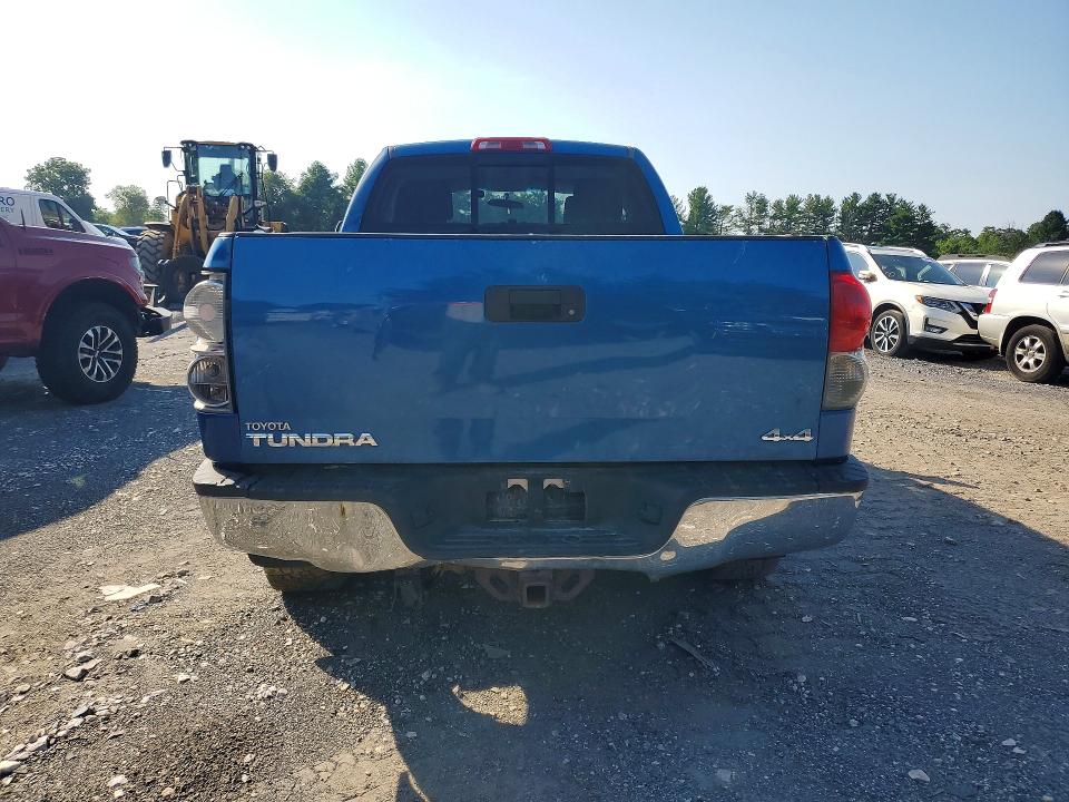 Photo 6 from auction – 2008 TOYOTA TUNDRA with VIN 5TBBV54108S497921