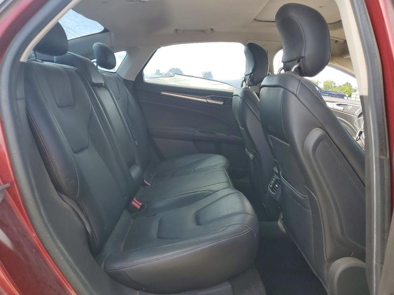 Photo 10 from auction – 2014 FORD FUSION with VIN 3FA6P0RU8ER211732
