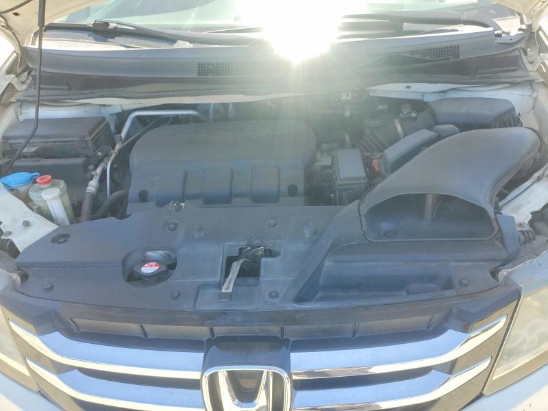 Photo 12 from auction – 2014 HONDA ODYSSEY with VIN 5FNRL5H91EB071800