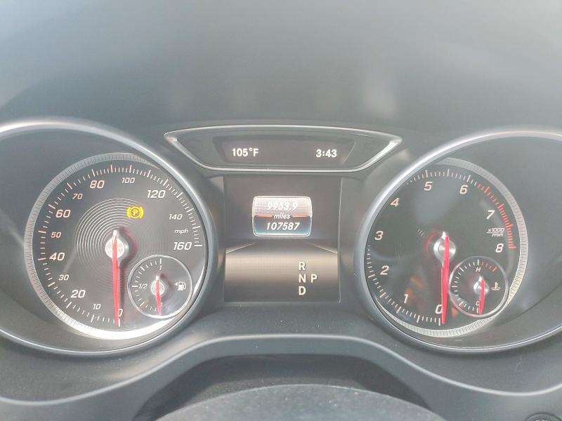 Photo 9 from auction – 2019 MERCEDES-BENZ CLA with VIN WDDSJ4EB7KN728143