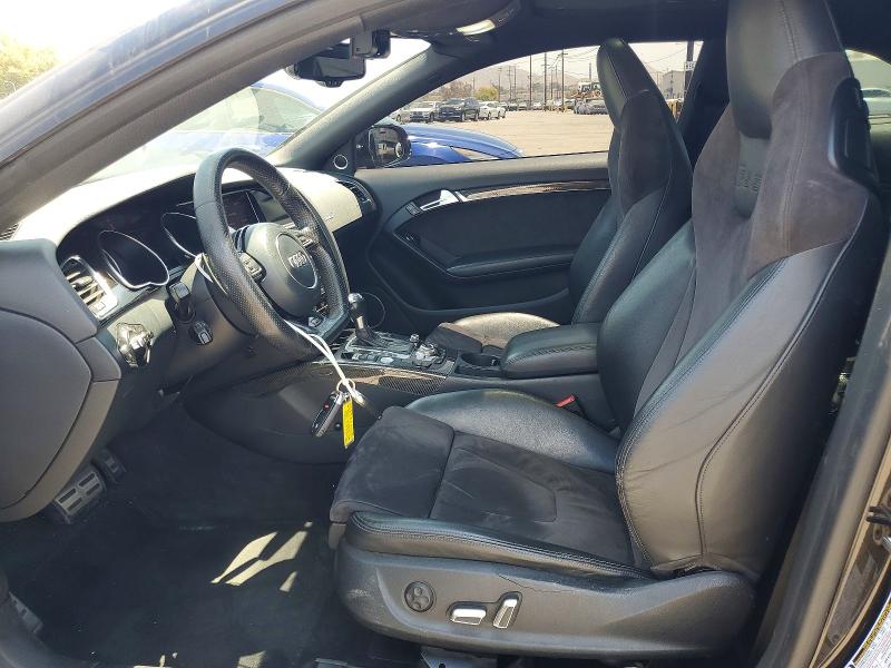 Photo 7 from auction – 2014 AUDI RS5 with VIN WUAC6AFR1EA900787