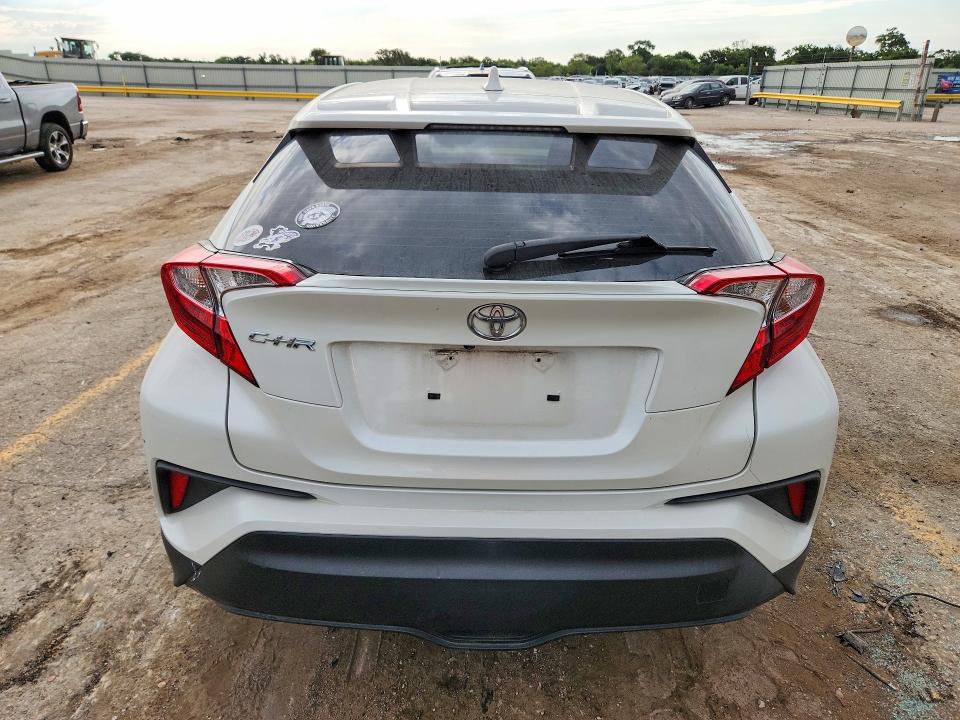 Photo 6 from auction – 2019 TOYOTA C-HR with VIN JTNKHMBX9K1043263