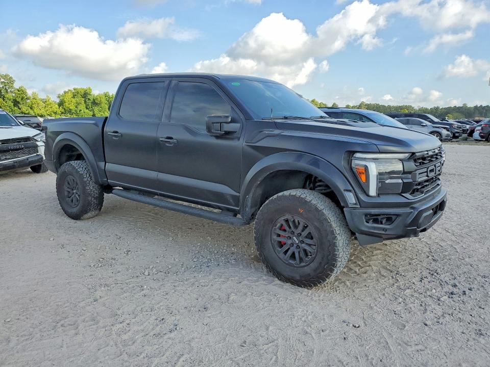 Photo 4 from auction – 2024 FORD F150 with VIN 1FTFW1RG6RFA78128