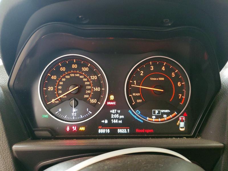 صورة رقم 9 من المزاد - 2017 BMW M240XI مع VIN WBA2G3C37HV641492