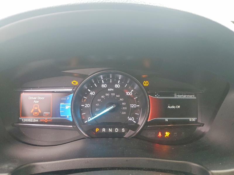 Photo 9 from auction – 2017 FORD EXPLORER with VIN 1FM5K7D84HGD77275