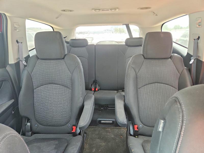 Photo 10 from auction – 2013 CHEVROLET TRAVERSE with VIN 1GNKVGKD3DJ187275