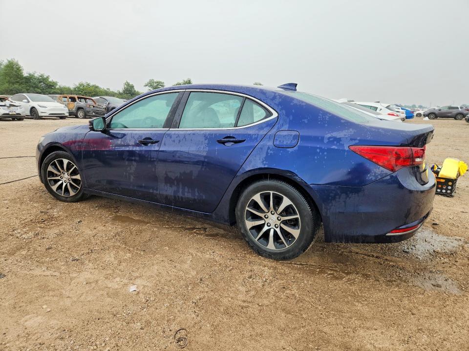 Photo 2 from auction – 2017 ACURA TLX with VIN 19UUB1F51HA002108