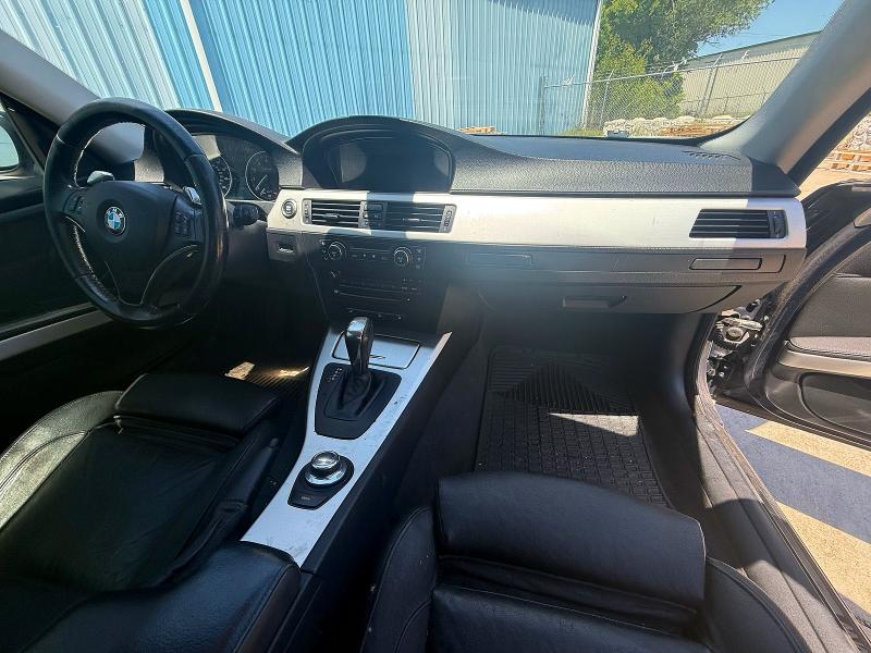 Photo 9 from auction – 2008 BMW 335 with VIN WBAWC735X8E065774