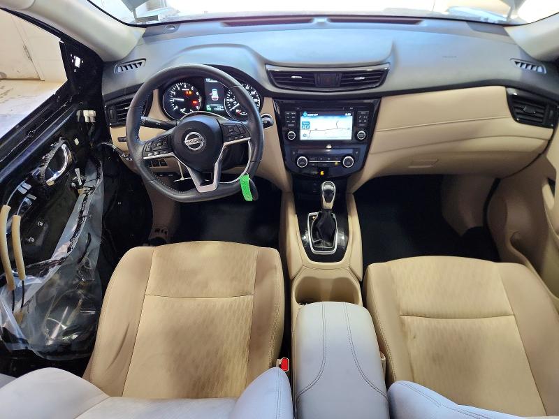 Photo 8 from auction – 2017 NISSAN ROGUE with VIN KNMAT2MV7HP512614