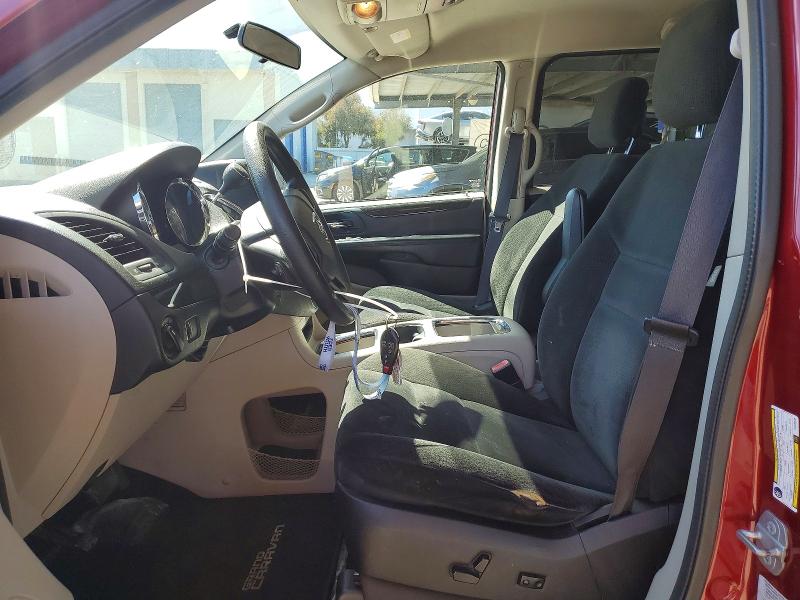 Photo 7 from auction – 2016 DODGE GRAND CARAVAN with VIN 2C4RDGCG6GR209398