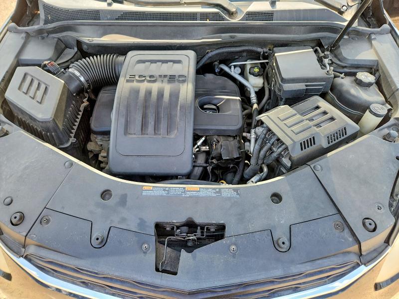 Photo 12 from auction – 2017 CHEVROLET EQUINOX with VIN 2GNALBEK7H1534217