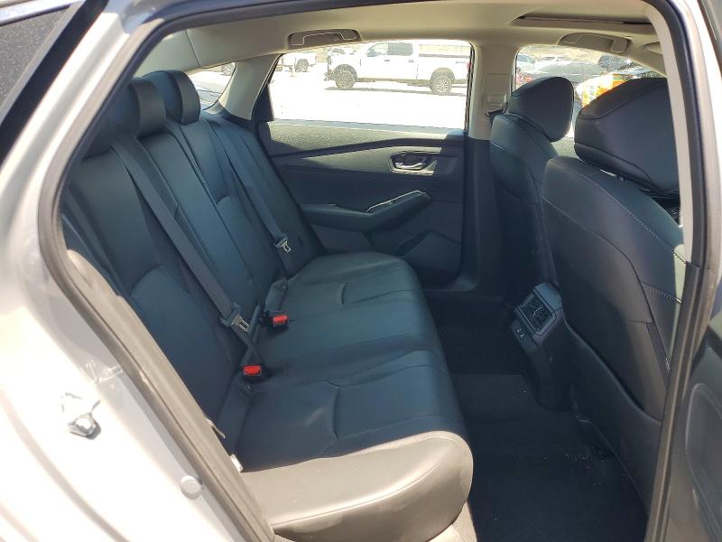 Photo 10 from auction – 2025 HONDA ACCORD with VIN 1HGCY2F62SA056744