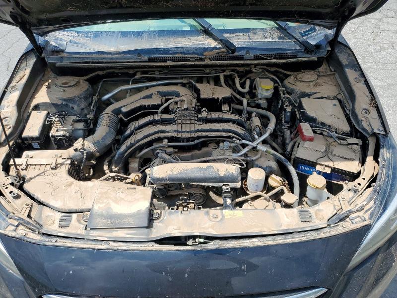 Photo 11 from auction – 2023 SUBARU IMPREZA with VIN 4S3GKAV61P3603012