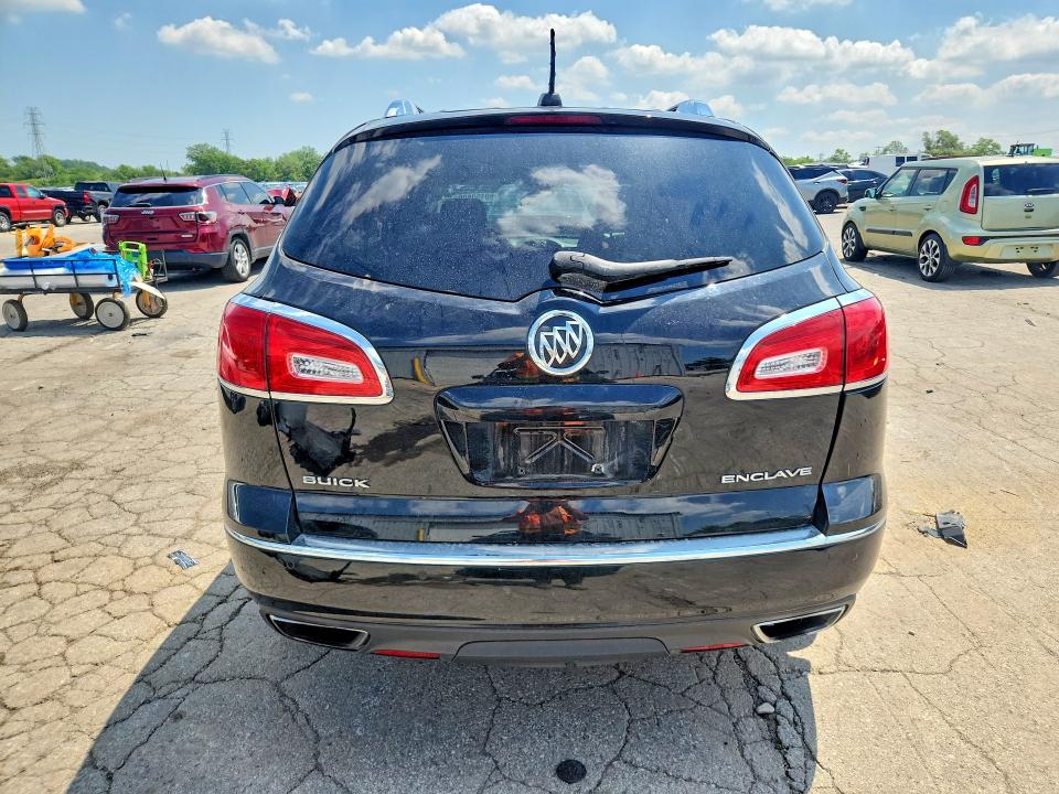 Снимка 6 от търг – 2016 BUICK ENCLAVE с VIN 5GAKRAKD9GJ275957