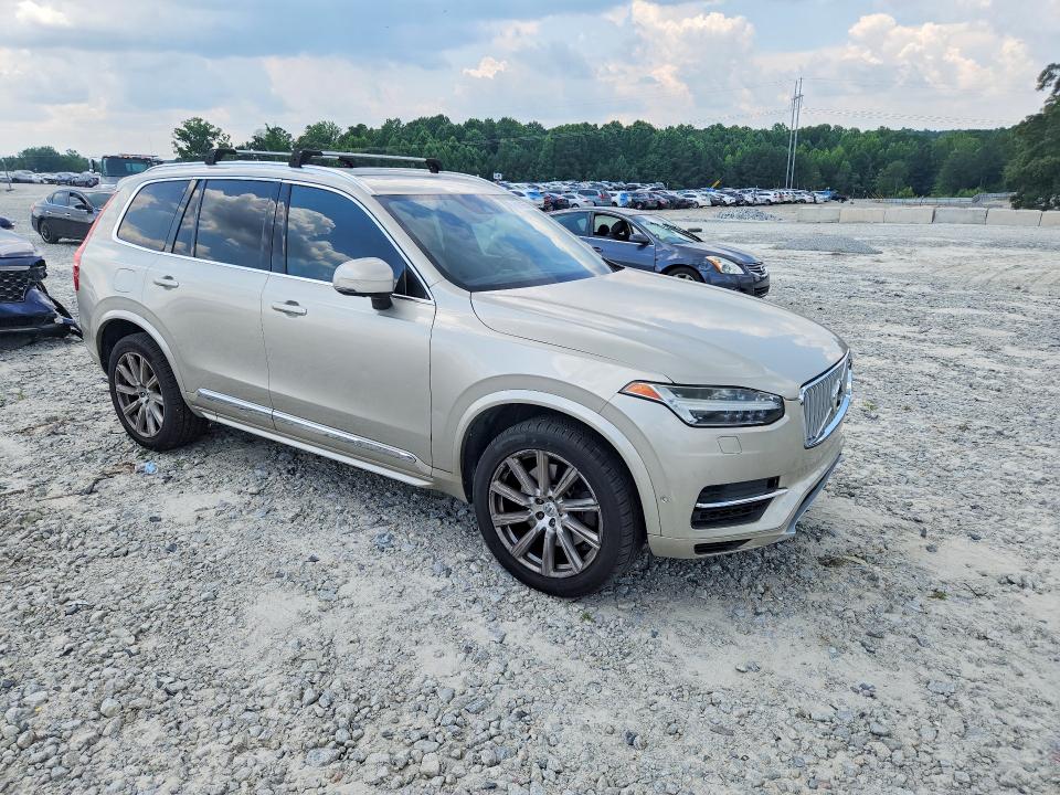 Photo 4 from auction – 2017 VOLVO XC90 with VIN YV4BC0PL5H1121240