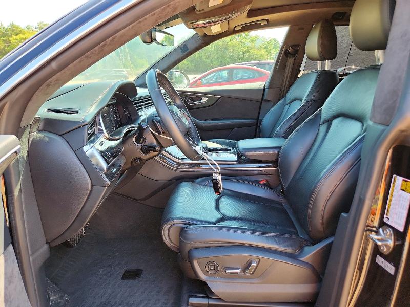 صورة رقم 7 من المزاد - 2019 AUDI Q8 مع VIN WA1CVAF10KD044963
