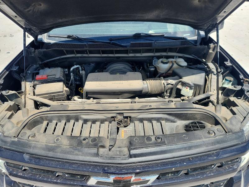 Photo 11 from auction – 2023 CHEVROLET SILVERADO with VIN 2GCUDEED4P1141523