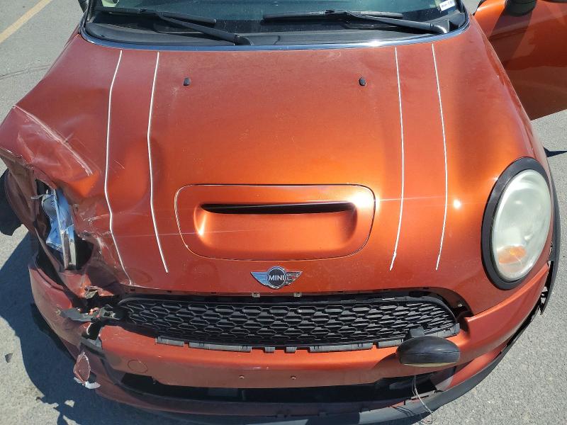 Photo 11 from auction – 2011 MINI COOPER with VIN WMWSV3C53BTY12832