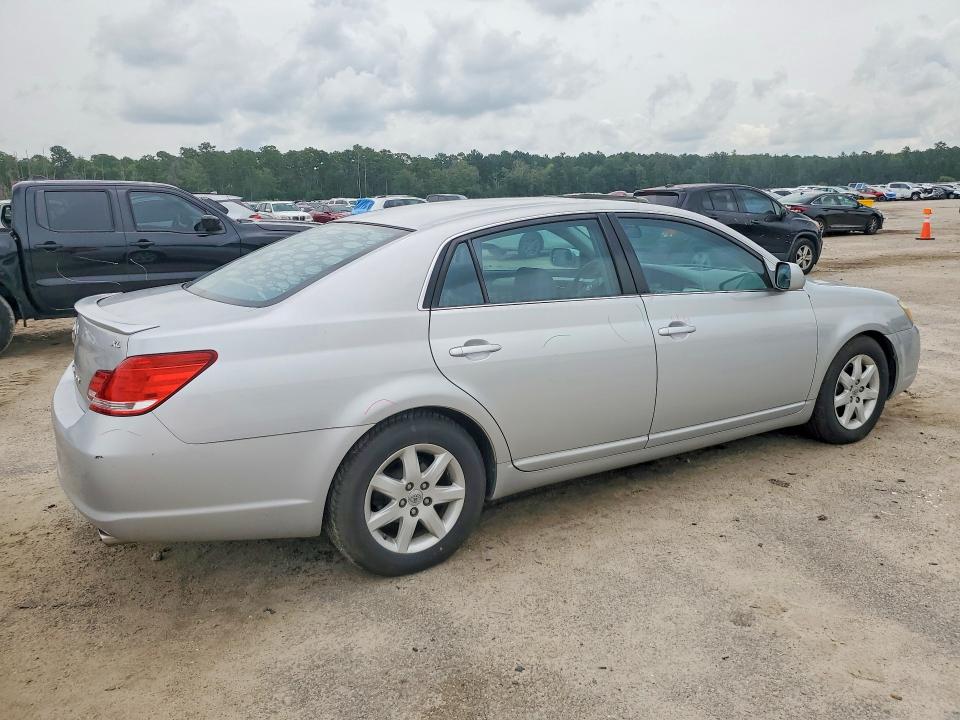 Photo 3 from auction – 2007 TOYOTA AVALON with VIN 4T1BK36B07U169298