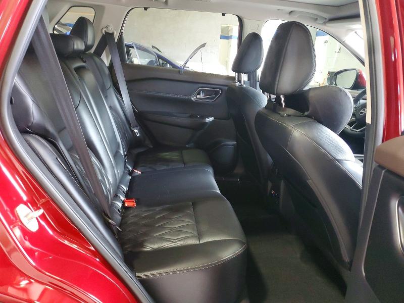 Photo 11 from auction – 2022 NISSAN ROGUE with VIN JN8BT3DD3NW270833