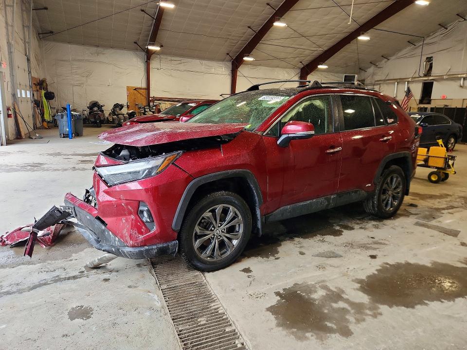 2023 TOYOTA RAV4 - Търг №63119336