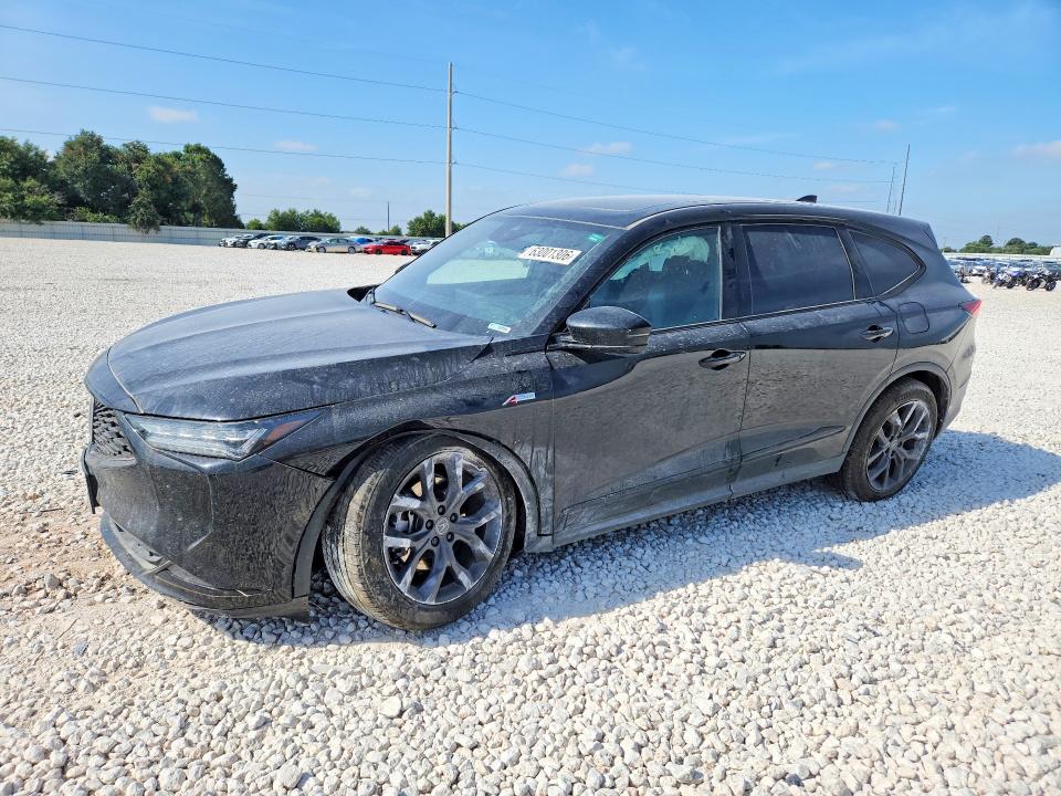 2024 ACURA MDX - Търг №63001306