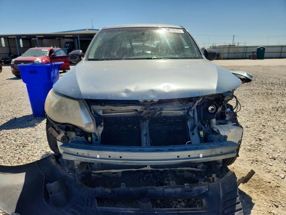 Photo 5 from auction – 2009 SUBARU FORESTER with VIN JF2SH61659H766541