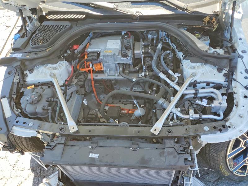Photo 11 from auction – 2024 BMW I5 with VIN WBY33FK08RCS93211