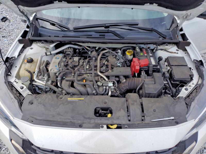 Photo 11 from auction – 2024 NISSAN SENTRA with VIN 3N1AB8DV5RY228536