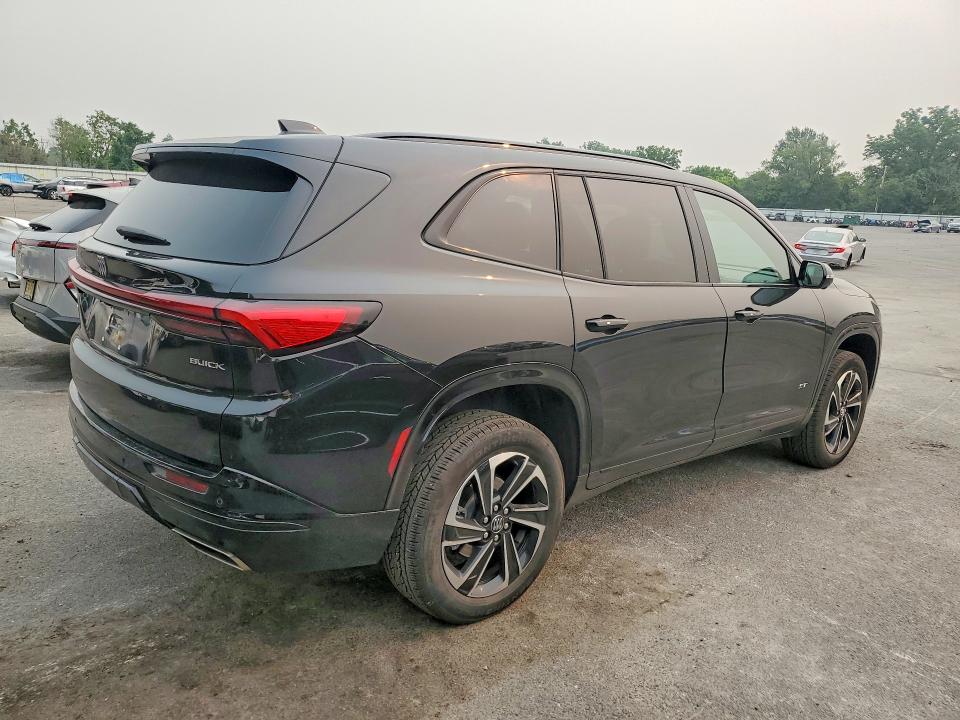 Photo 3 from auction – 2025 BUICK ENCLAVE with VIN 5GAERBRS3SJ281057