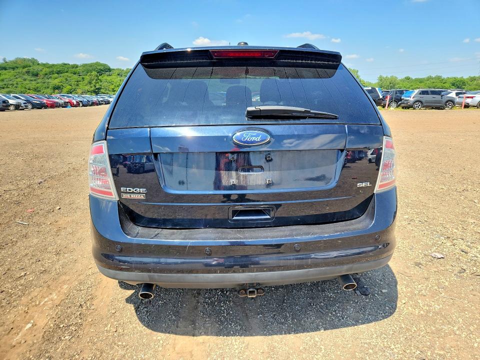 Photo 6 from auction – 2010 FORD EDGE with VIN 2FMDK3JC1ABB02411