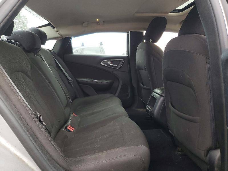 Photo 10 from auction – 2015 CHRYSLER 200 with VIN 1C3CCCAB7FN728291