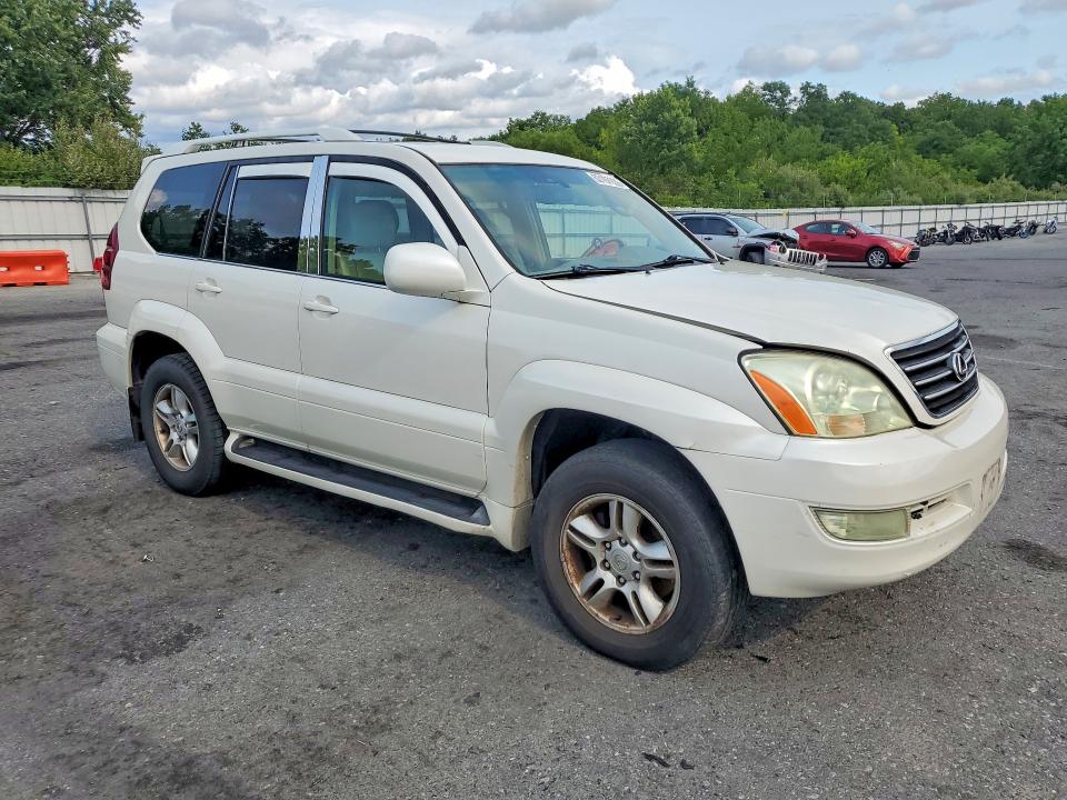 Photo 4 from auction – 2006 LEXUS GX with VIN JTJBT20X860107280