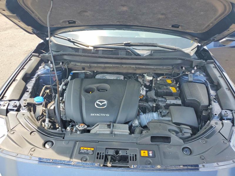 Photo 12 from auction – 2023 MAZDA CX-5 with VIN JM3KFBBM6P0144754