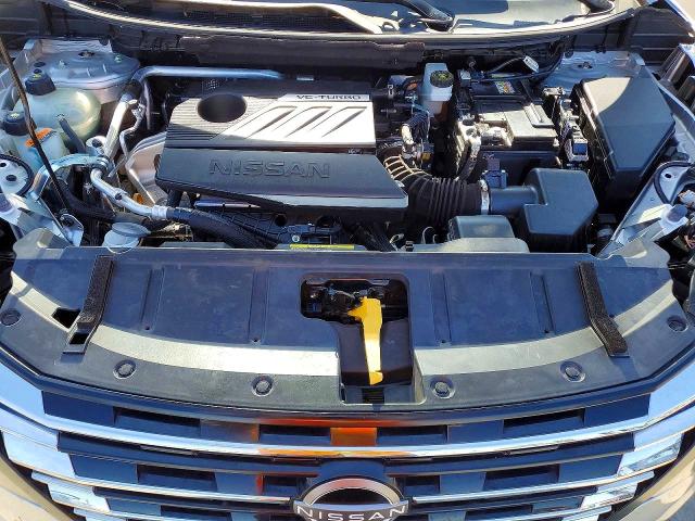 Photo 12 from auction – 2025 NISSAN ROGUE with VIN JN8BT3BB1SW155807