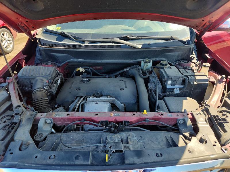Photo 11 from auction – 2018 GMC TERRAIN with VIN 3GKALSEX8JL280854