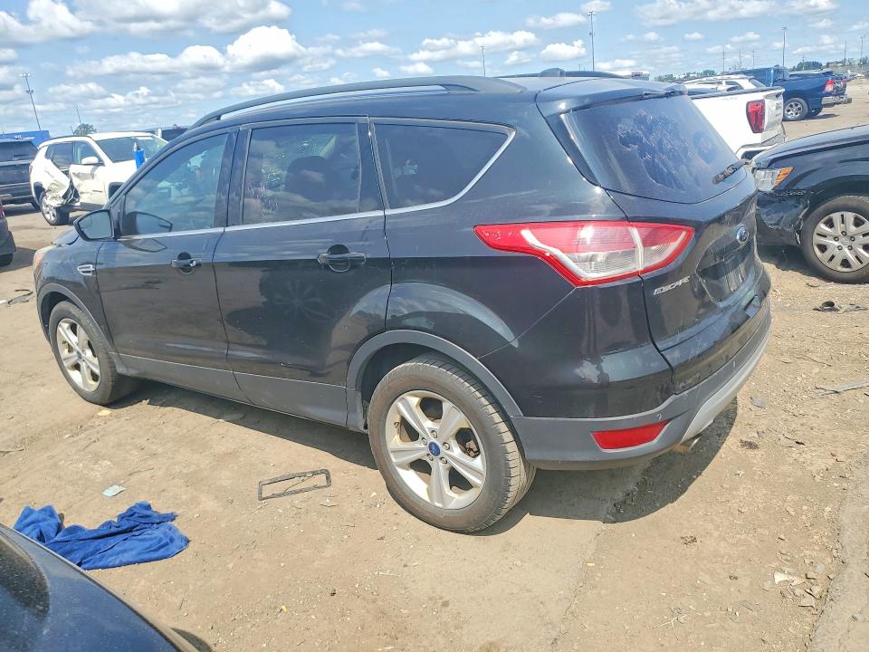 Photo 2 from auction – 2014 FORD ESCAPE with VIN 1FMCU0GX4EUD86440