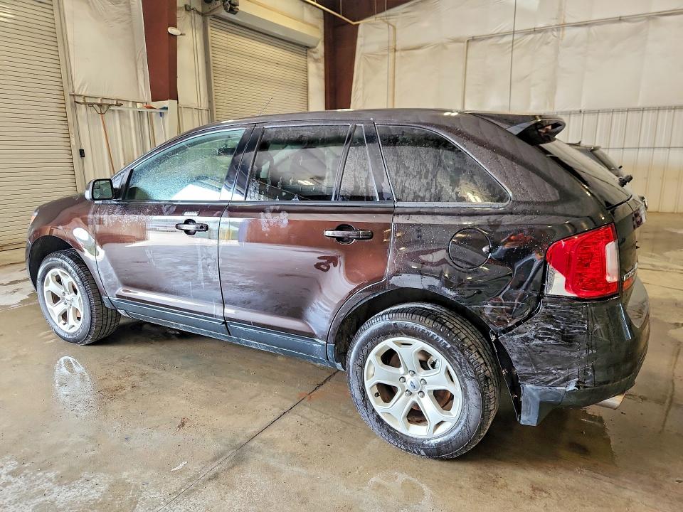 Photo 2 from auction – 2013 FORD EDGE with VIN 2FMDK4JC8DBB94336