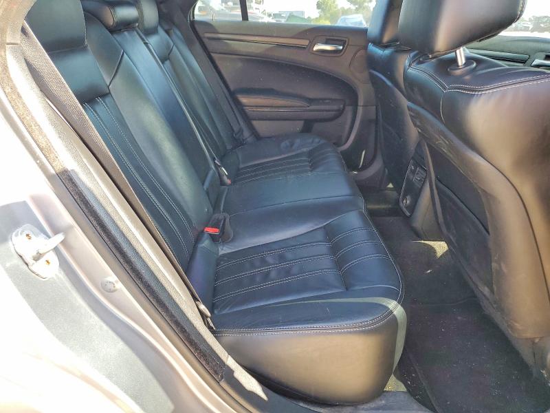 Photo 10 from auction – 2014 CHRYSLER 300 with VIN 2C3CCABGXEH120187